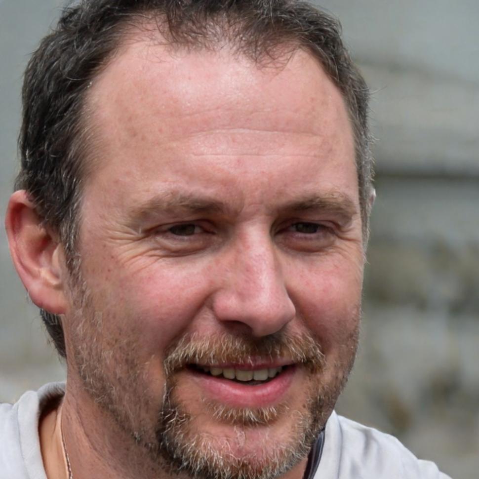 Portrait von Jens Krüger